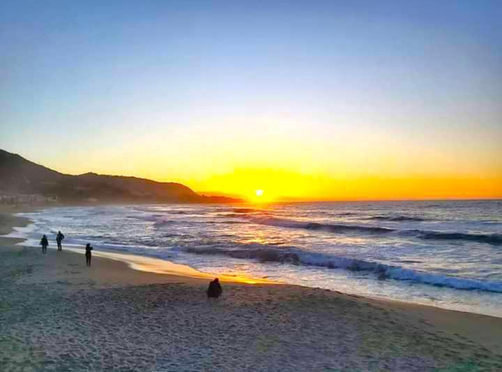 Green Villa Sand Beach Center Close Sea Veiw 切法卢 外观 照片