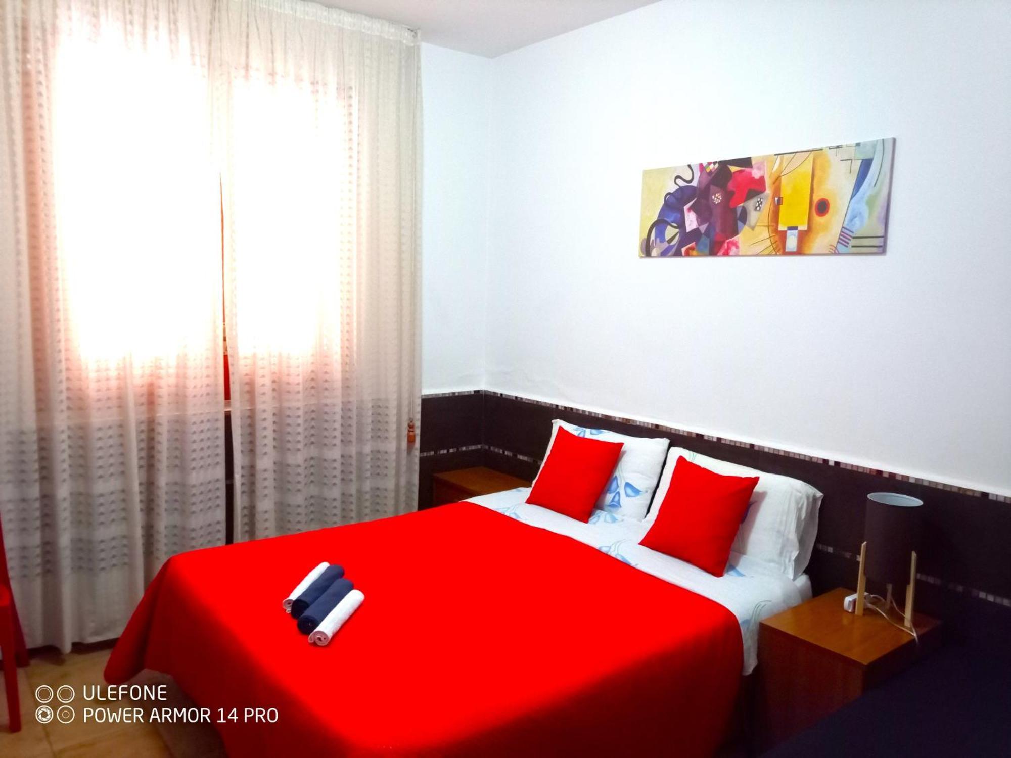 Green Villa Sand Beach Center Close Sea Veiw 切法卢 外观 照片