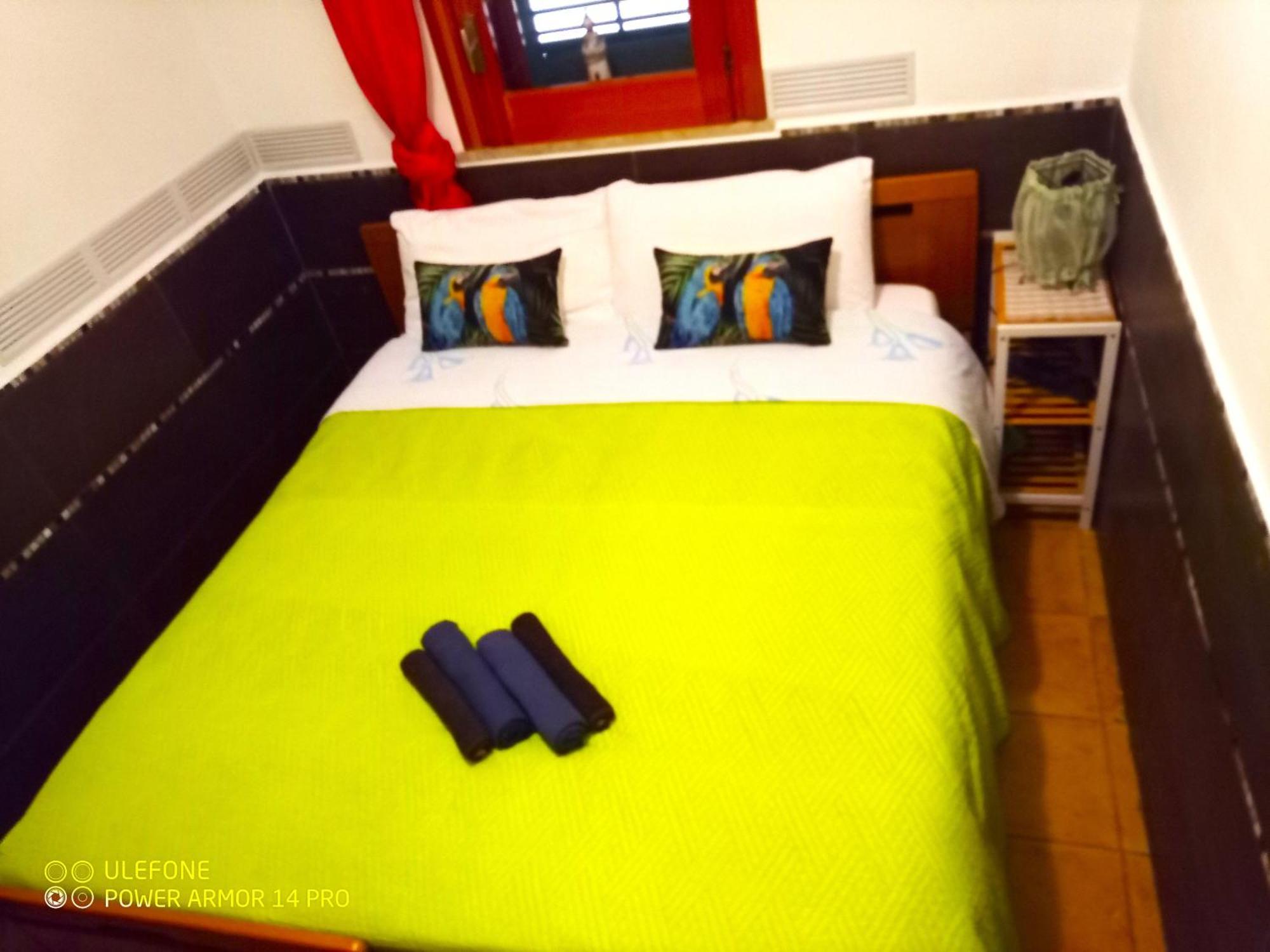 Green Villa Sand Beach Center Close Sea Veiw 切法卢 外观 照片