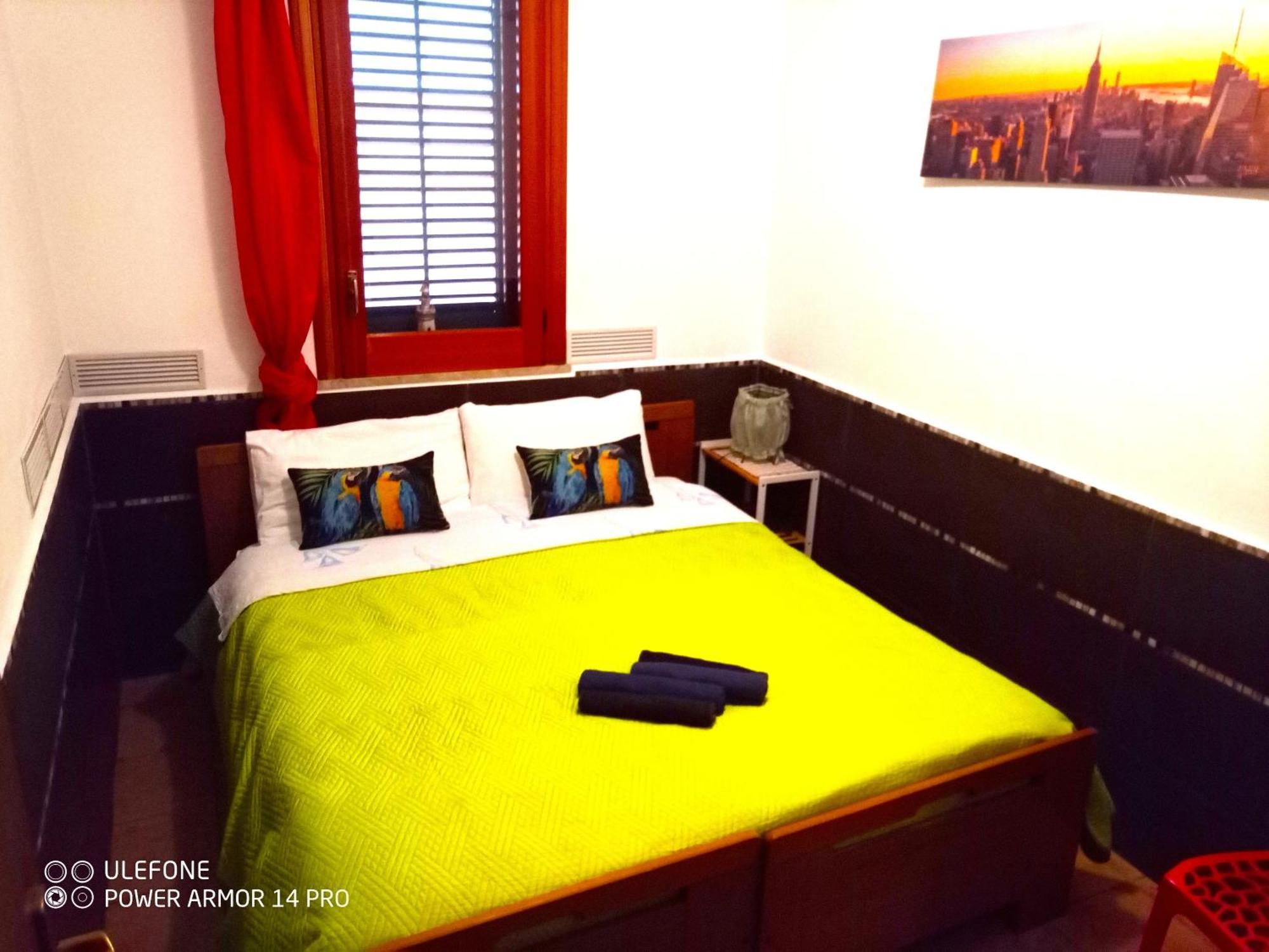 Green Villa Sand Beach Center Close Sea Veiw 切法卢 外观 照片