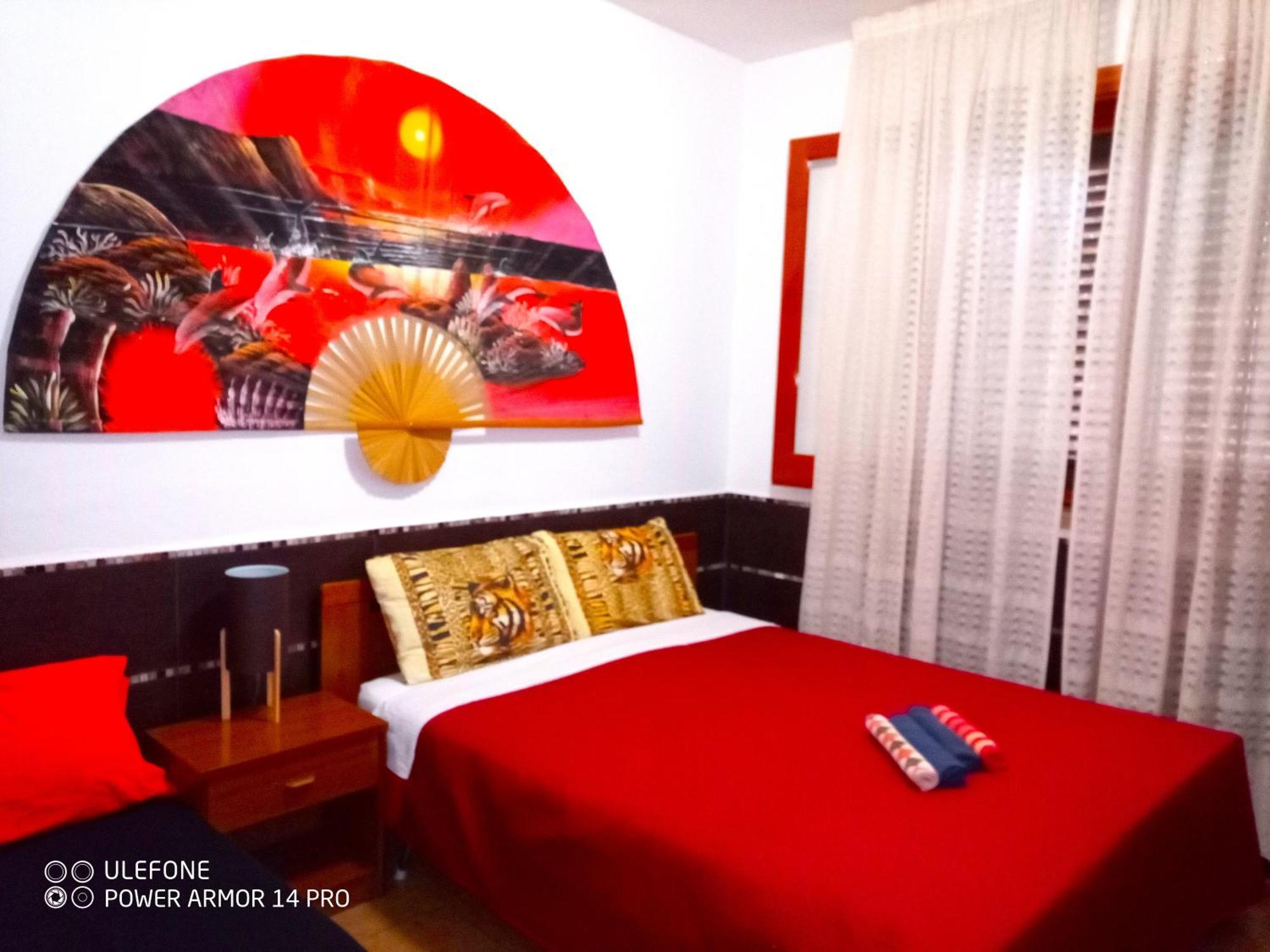 Green Villa Sand Beach Center Close Sea Veiw 切法卢 外观 照片