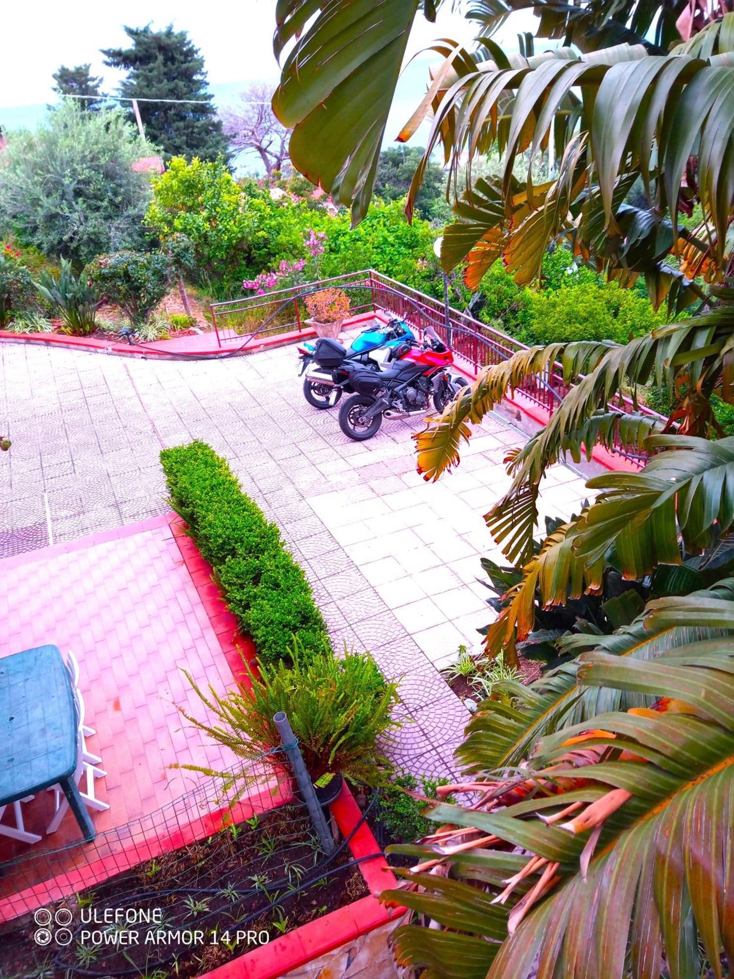 Green Villa Sand Beach Center Close Sea Veiw 切法卢 外观 照片
